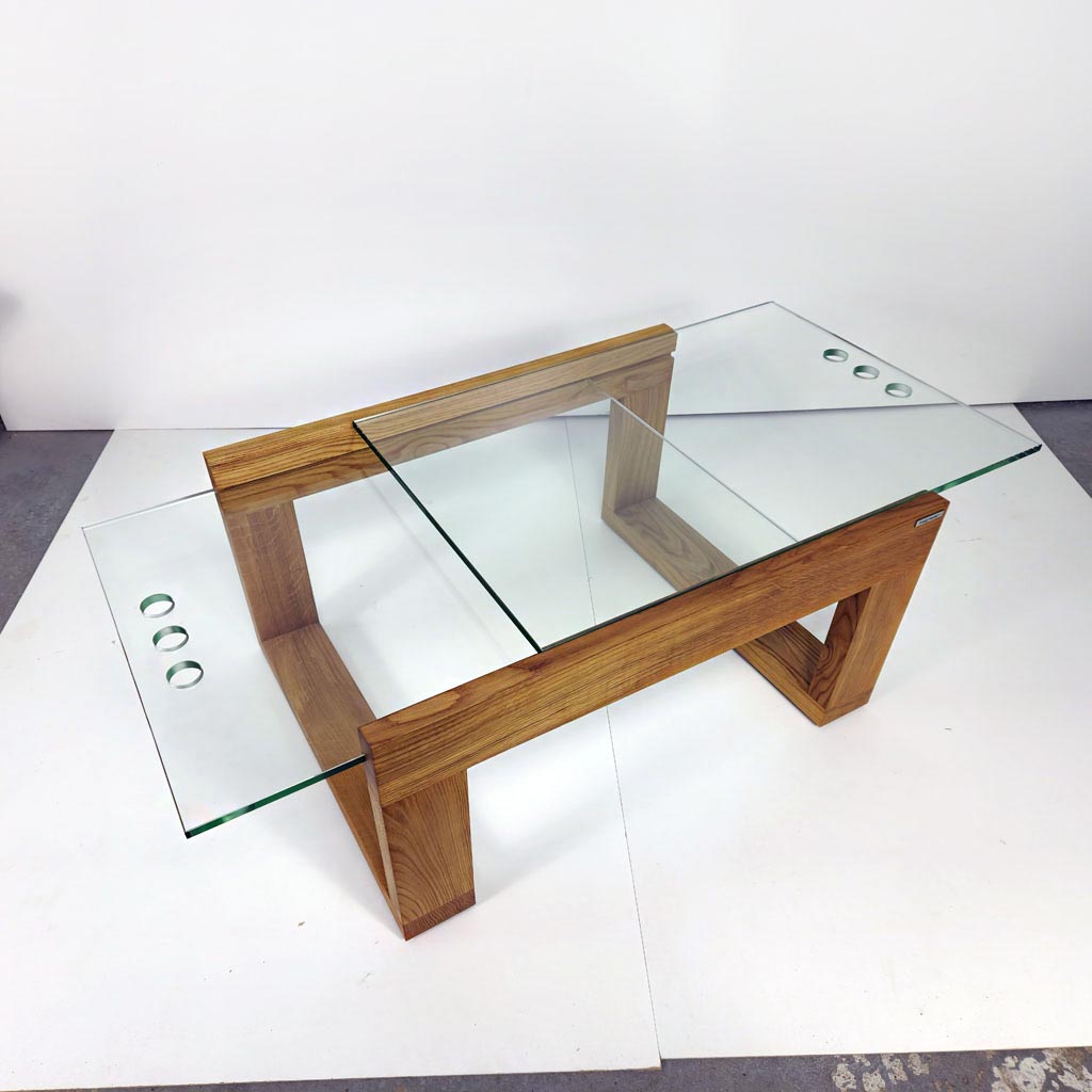 wooden-table-with-glass-surface