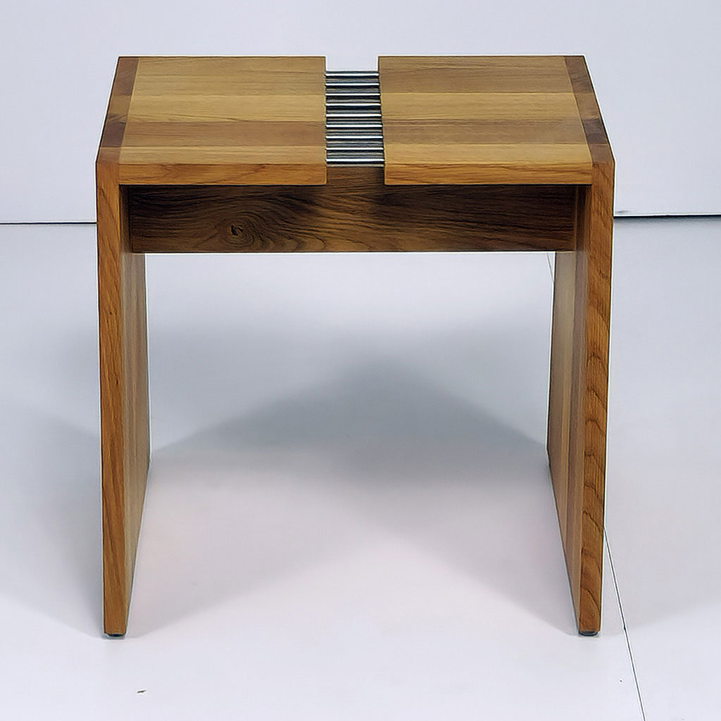 oak-stool-solid-wood