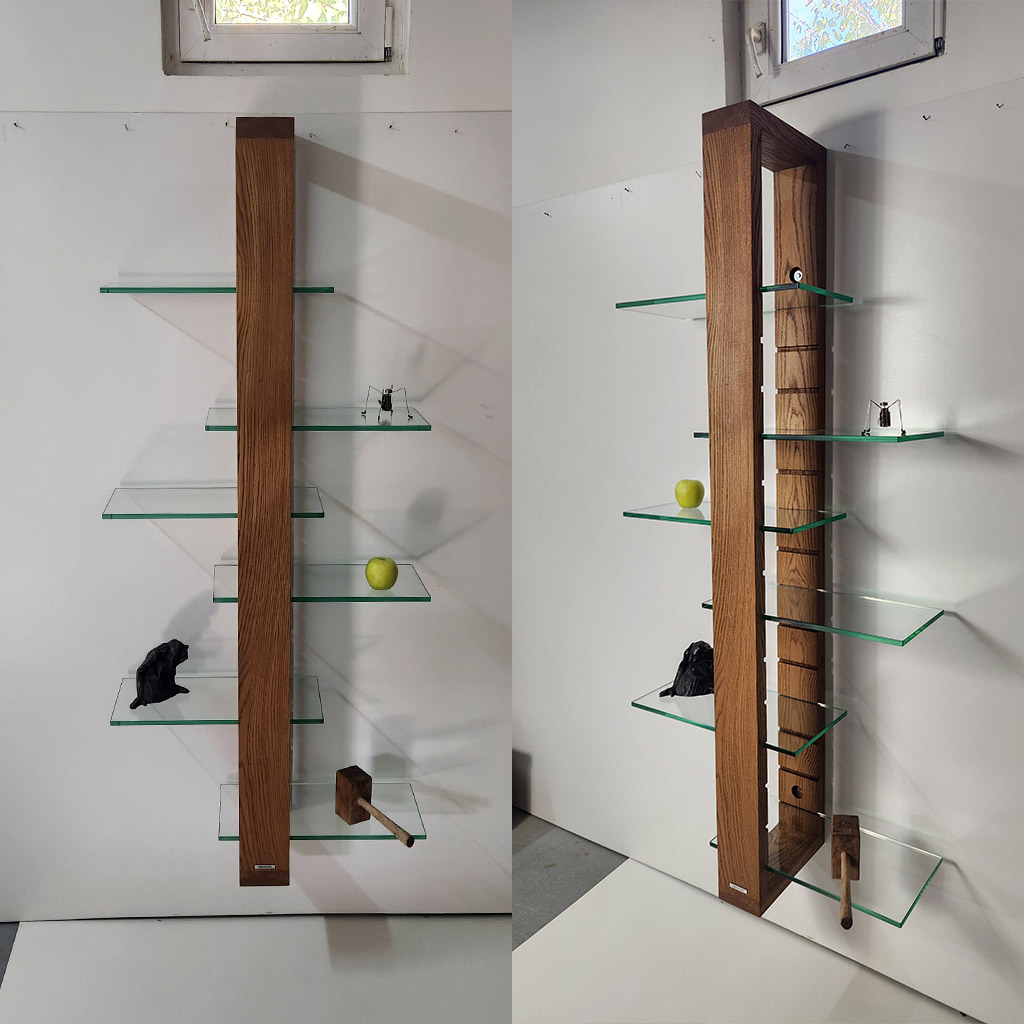 wall shelf