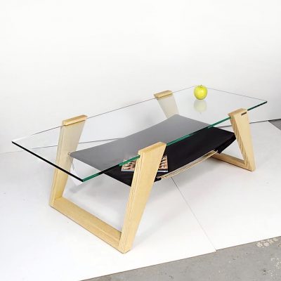 contemporary low table