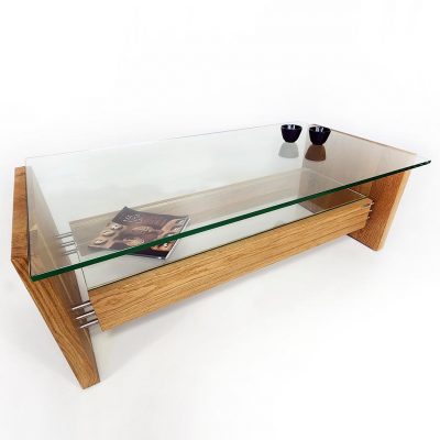 low coffee table