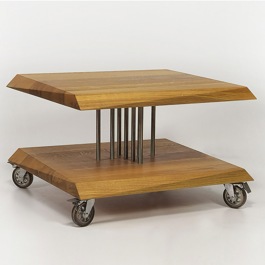 movable-solid-wood-table