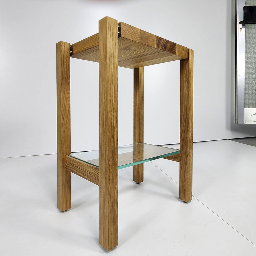 solid-wood-and-glass-stool